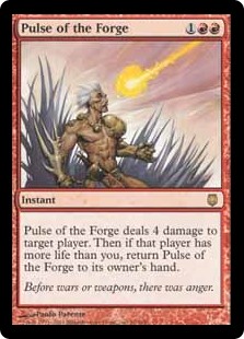 Picture of Pulse of the Forge               